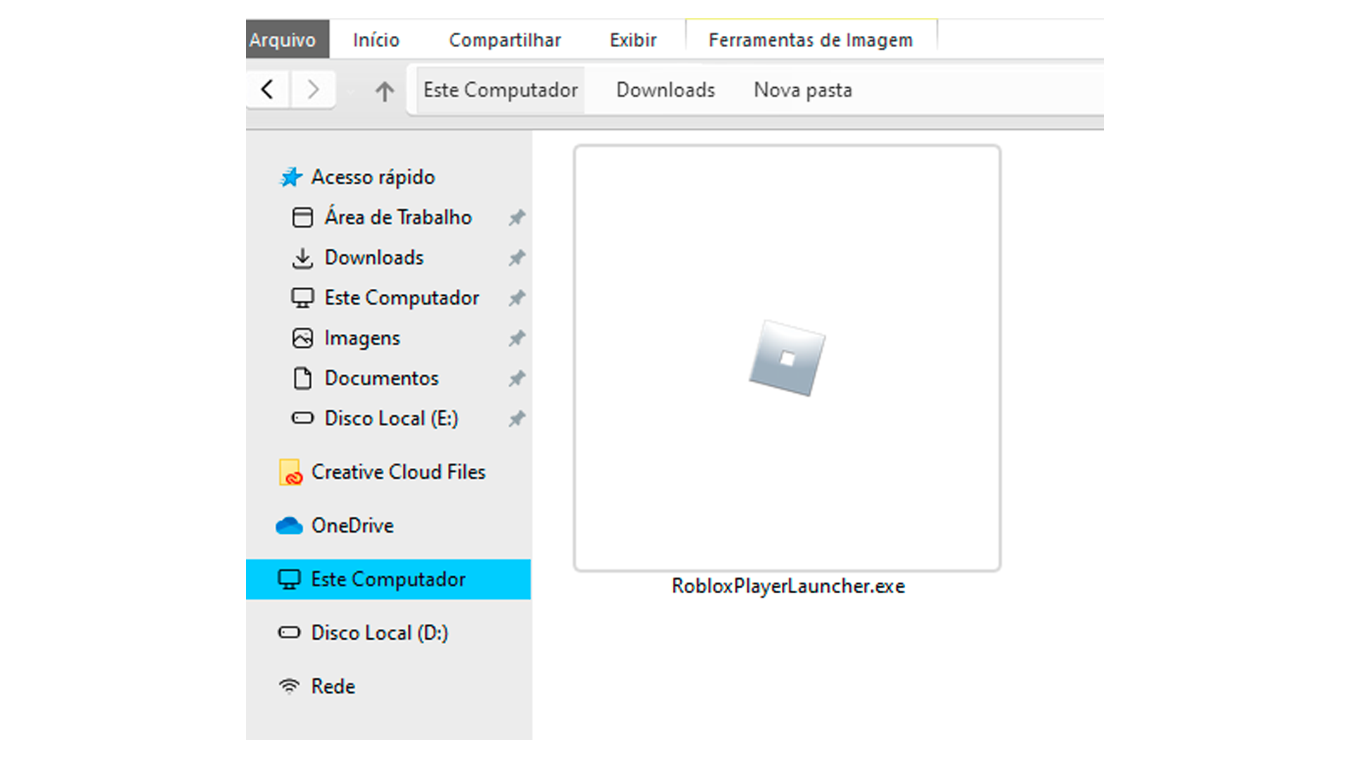 COMO BAIXAR E INSTALAR ROBLOX NO PC 