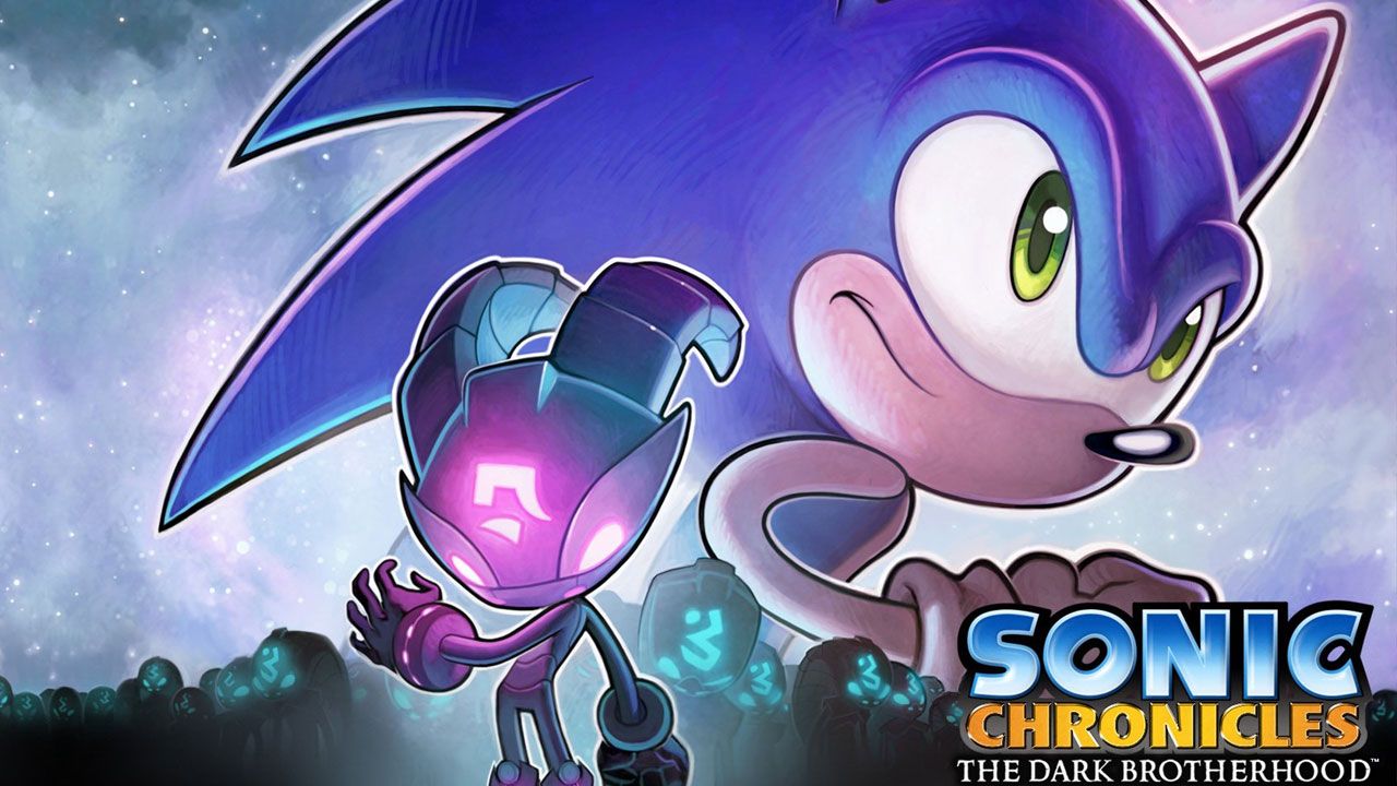 Sonic Boom é o título da franquia Sonic que menos vendeu