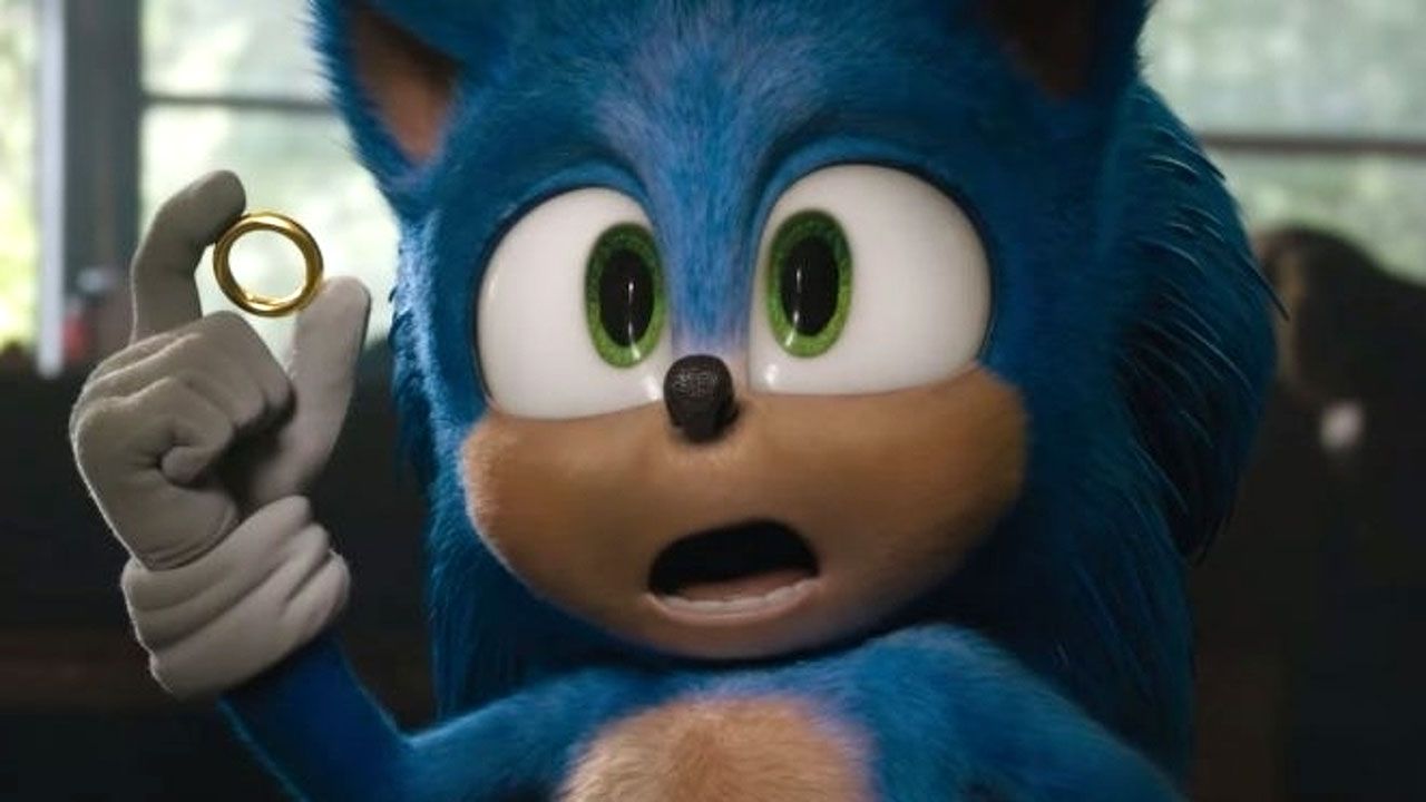 Sera Que Amy Rose Pode Aparecer? Do Filme do Sonic 3 O Filme 