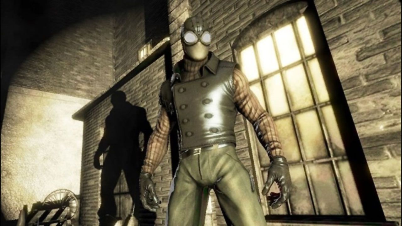 Spider-Man: Shattered Dimensions é um jogo do Homem-Aranha com quatro versões do personagem para controlar (Reprodução: True Achievements)