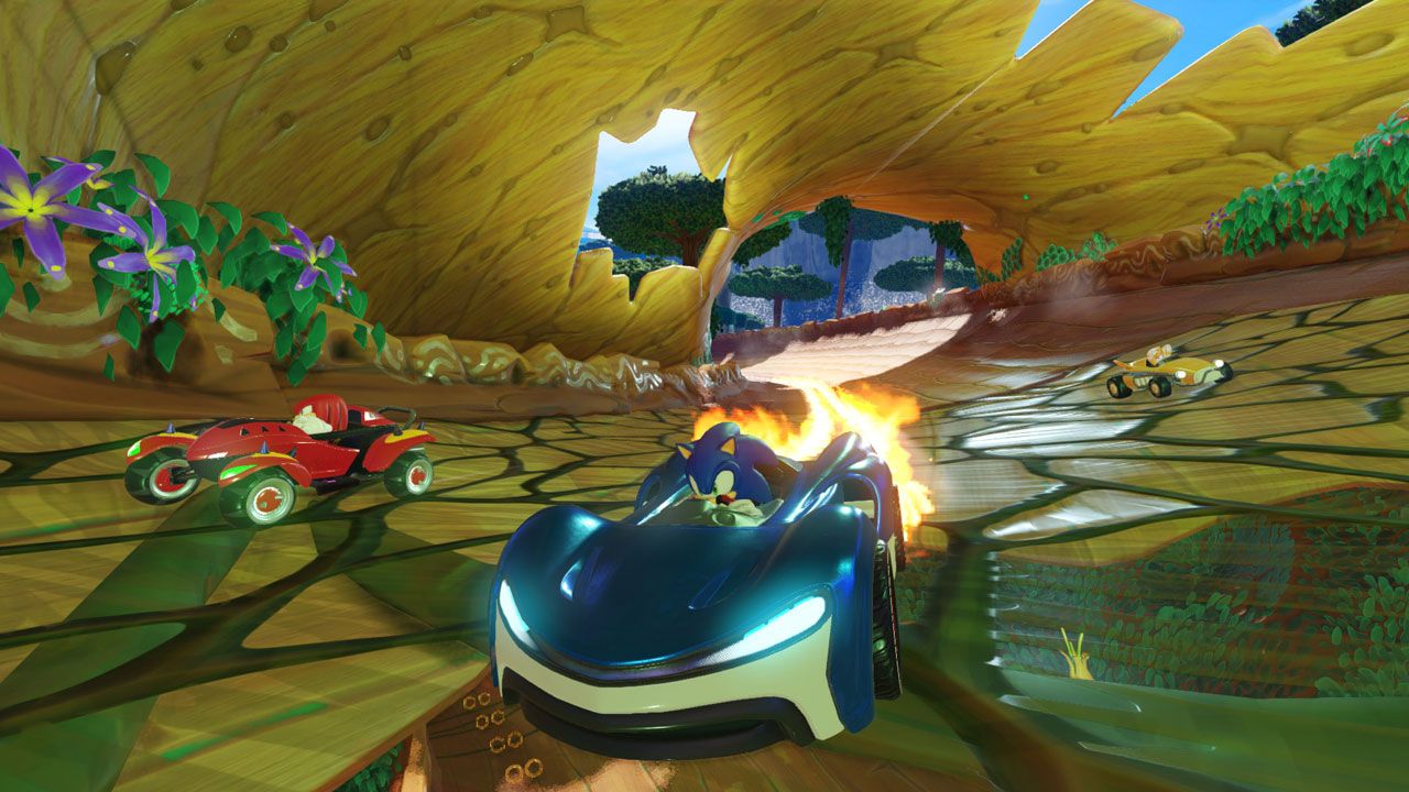 Jogo Team Sonic Racing PS4 Sega com o Melhor Preço é no Zoom