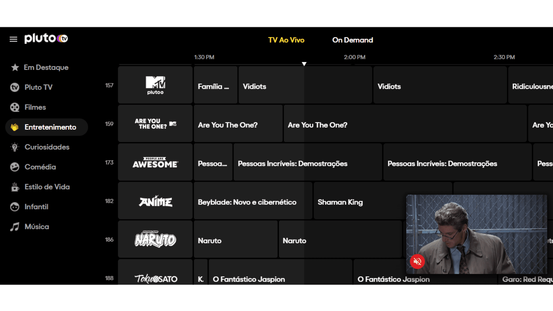 television express