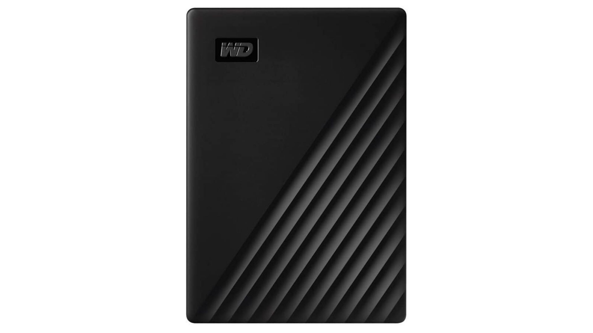 HD externo portátil WD My Passport acompanha programas de gerenciamento e proteção de dados (Foto: Divulgação/Western Digital)