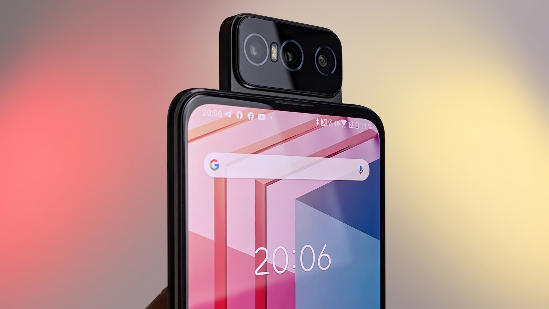 Asus é uma marca de celular que sempre trouxe inovações relevantes (Foto: Shutterstock)