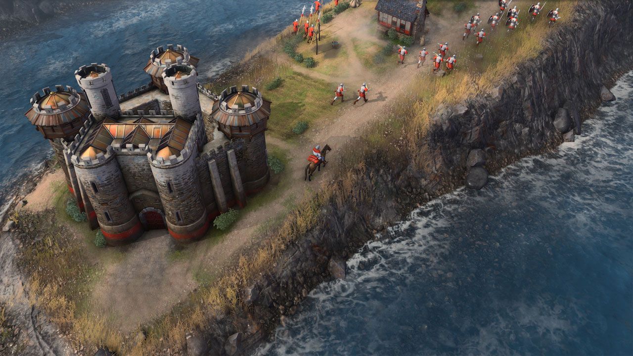 Confira a review do jogo de estratégia Age of Empires IV