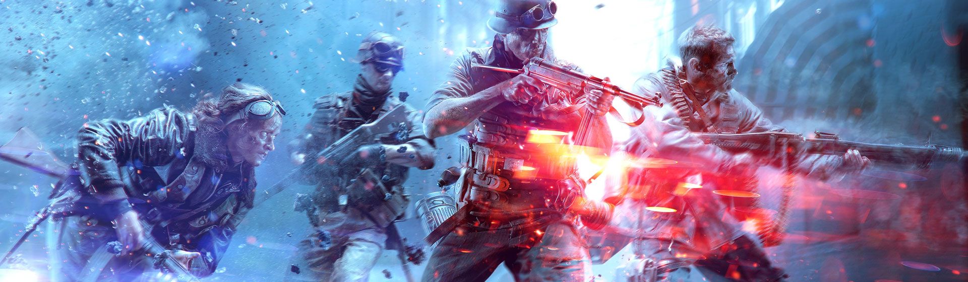 Battlefield 5 V - PS4 - Game Games - Loja de Games Online