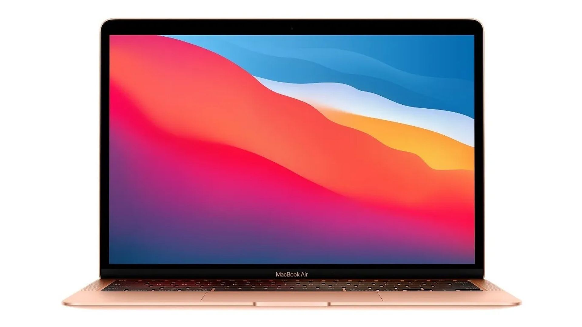 O Macbook Apple Air garante boa velocidade e desempenho. (Fonte: Reprodução)