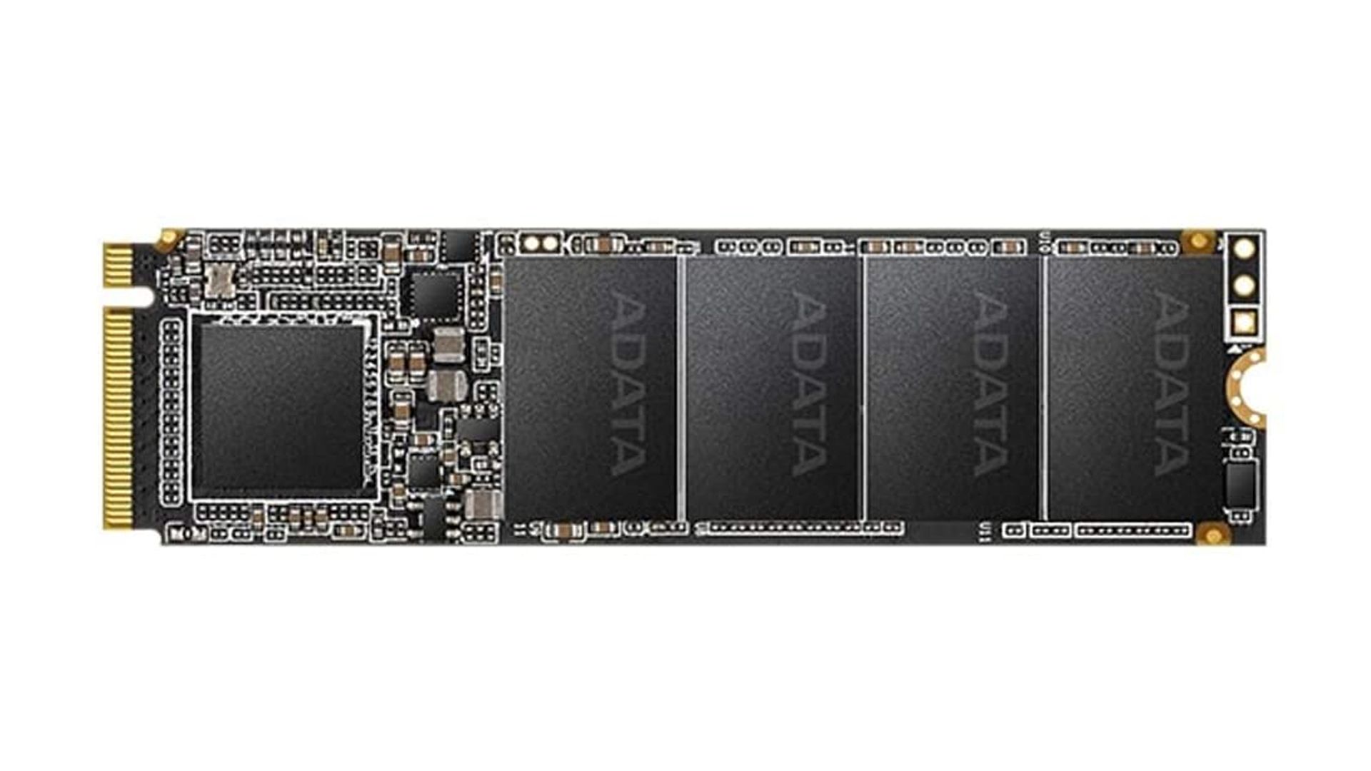 O SSD Adata XPG SX600 Lite conta com velocidade de gravação em 600MB/s (Fonte: Reprodução)