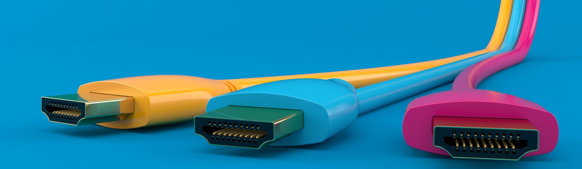 Capa do post: Qual cabo HDMI comprar? Saiba as diferenças dos padrões 1.0 ao 2.1