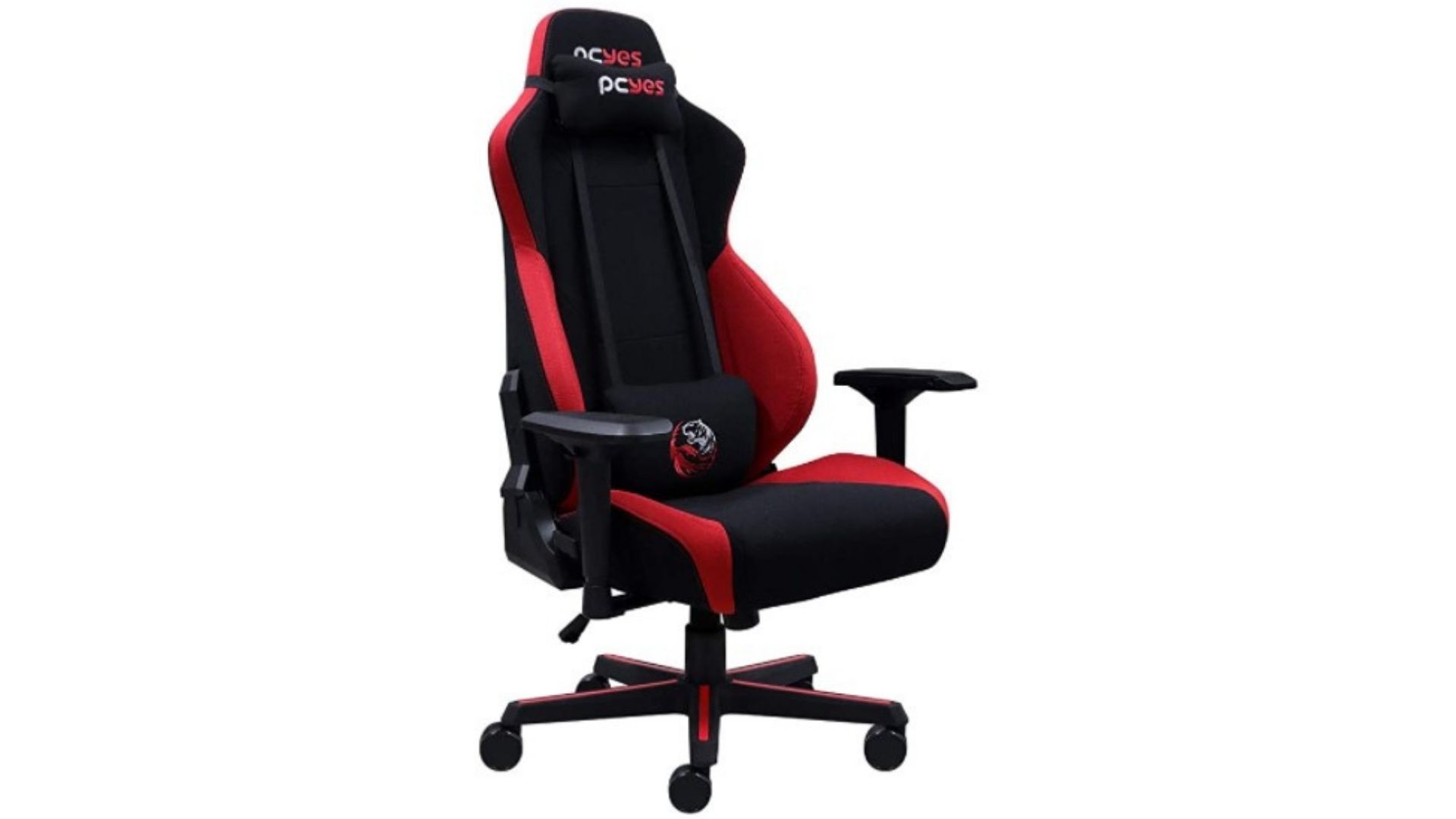 O modelo de cadeira gamer da Racer é confortável e silenciosa (Foto: Divulgação/Racer)