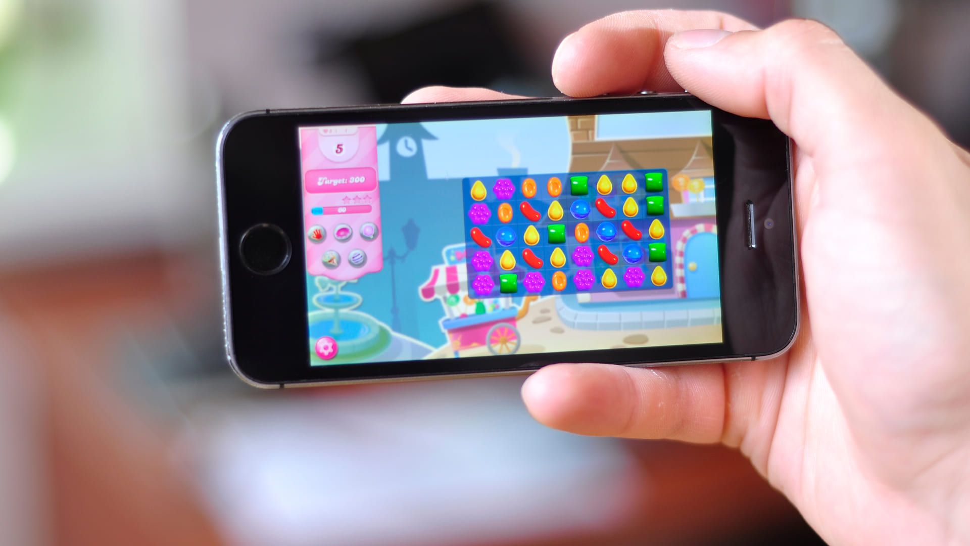 Candy Crush Saga para Xbox aparece no aplicativo Xbox