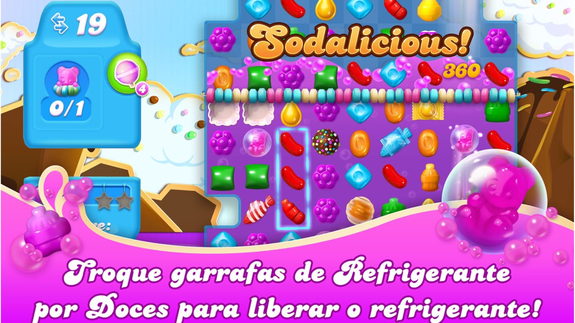 Candy Crush - Jogo Online - Joga Agora