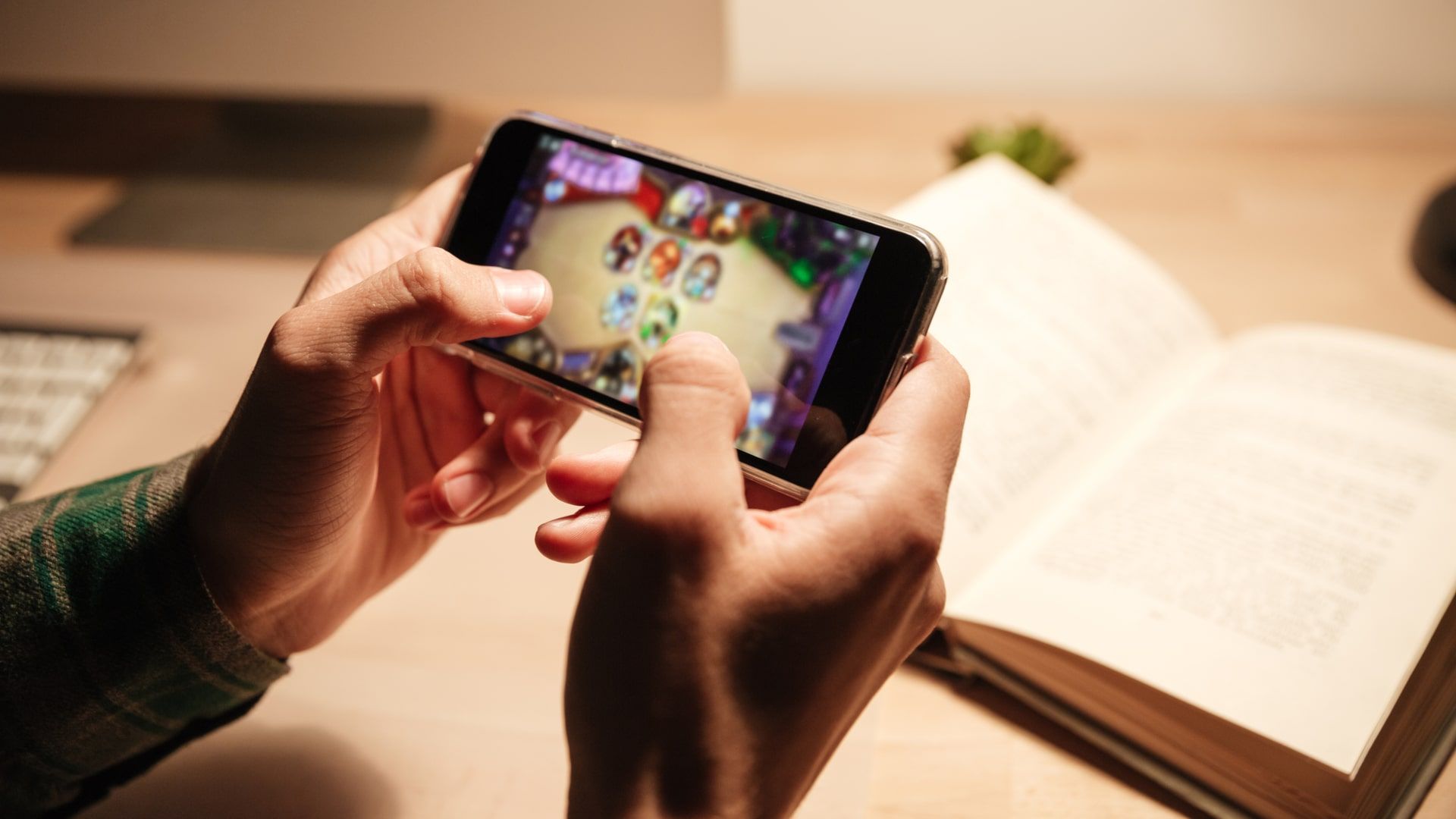 Celular para Jogos Online - Veja se o seu aparelho é potente?