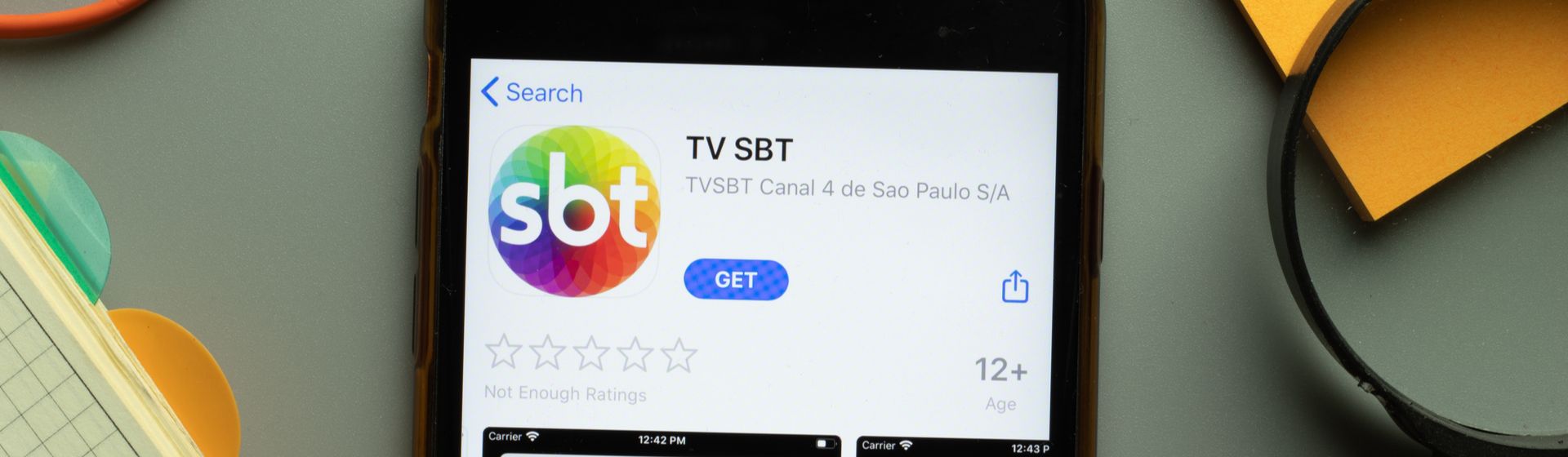 Como assistir TV no celular grátis online