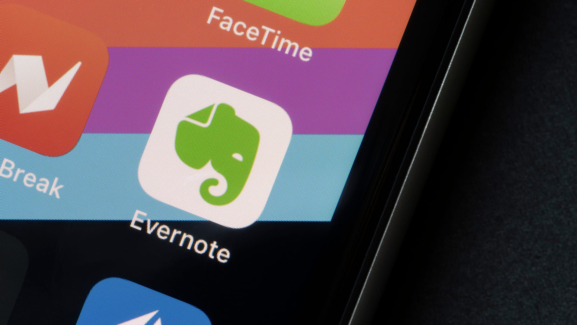 download the new version for android EverNote 10.63.2.45825