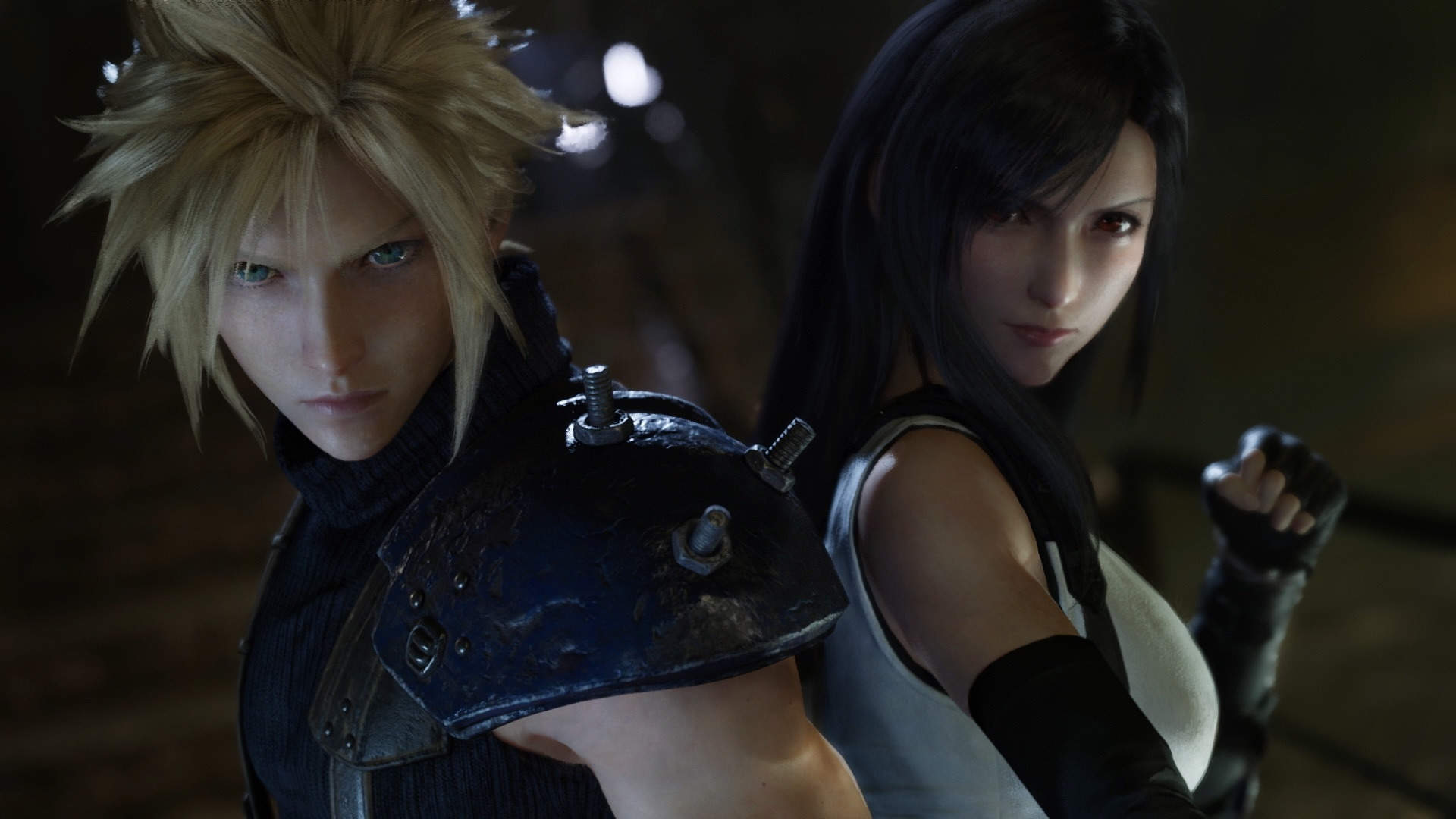 Final Fantasy VII Remake PS4 - Square Enix - Jogos de RPG - Magazine Luiza