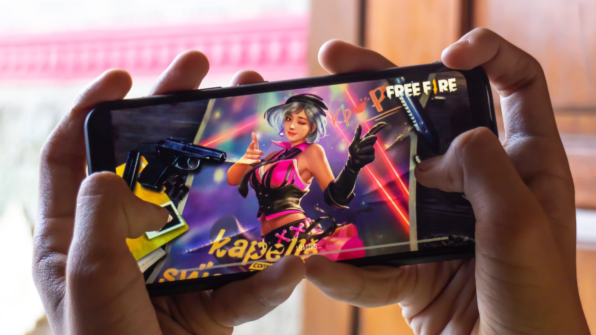 Como baixar o free fire max #freefire #garenafreefire #freefiremax