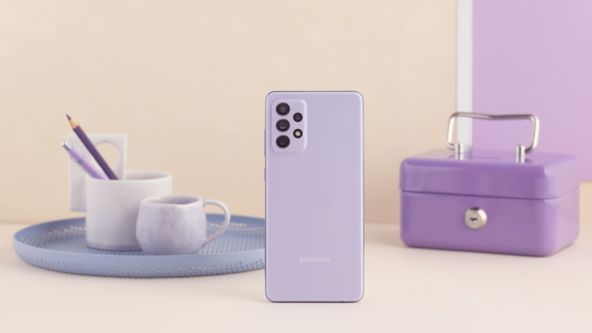 Galaxy A52 é um dos melhores celulares intermediários 2021; confira outros modelos (Foto: Divulgação/Samsung)