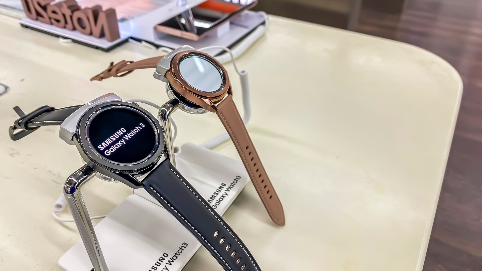 modelos galaxy watch