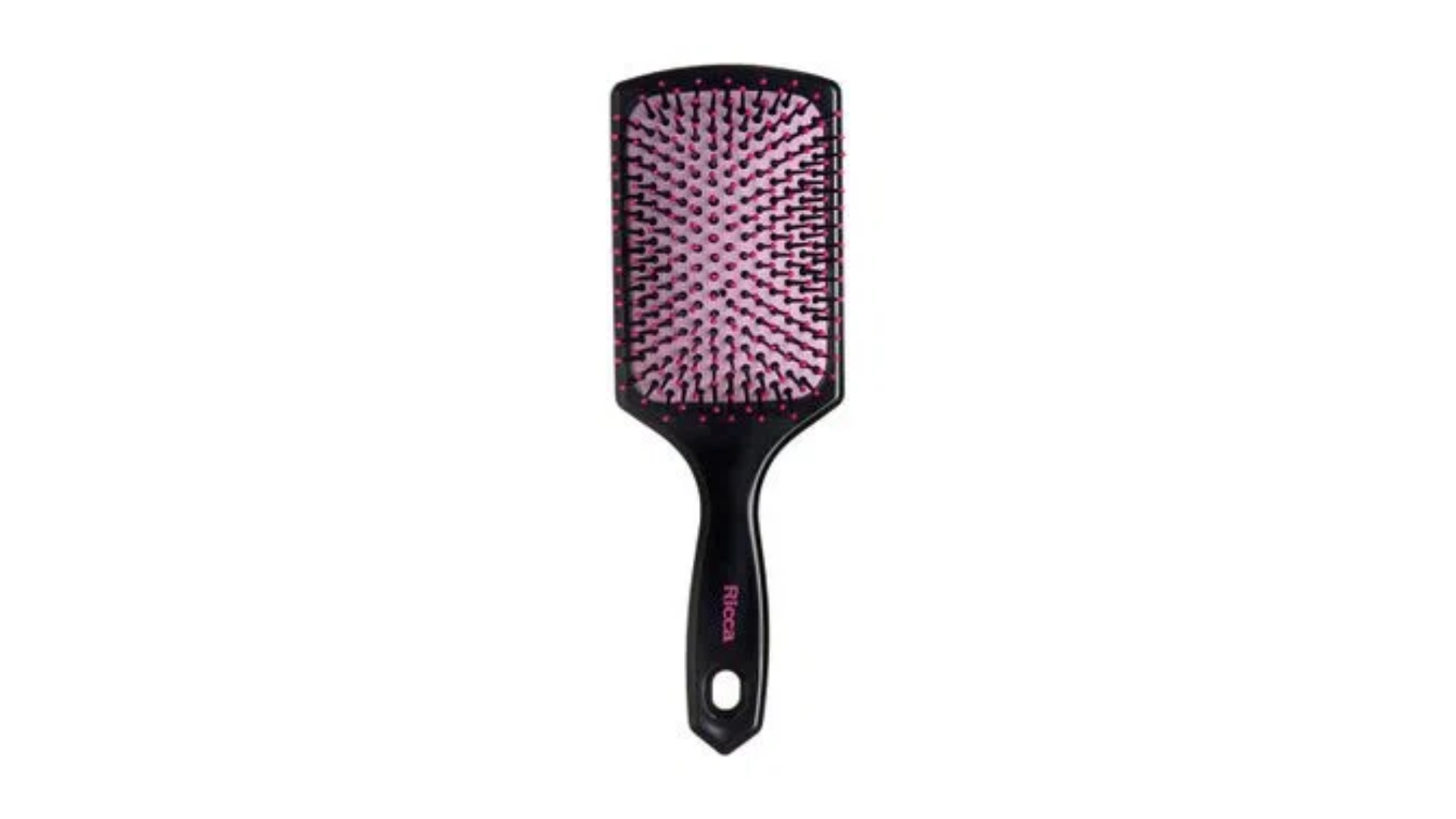 Escova Cabelo FLEX 02 ideal para pentear cabelos de comprimento longo