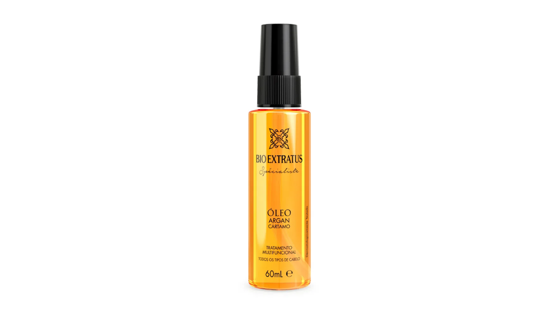 Óleo para cabelo da Bio Extratus