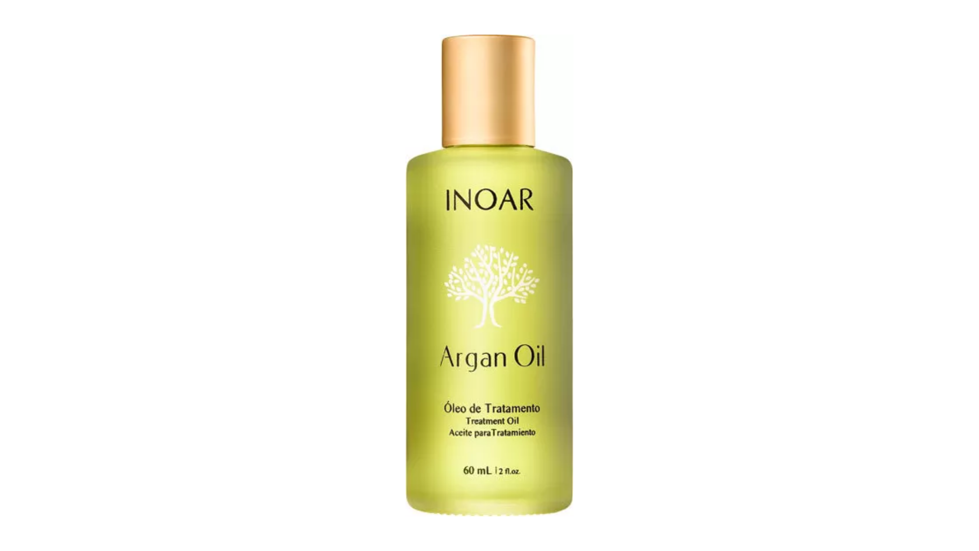 Óleo para cabelo da Inoar