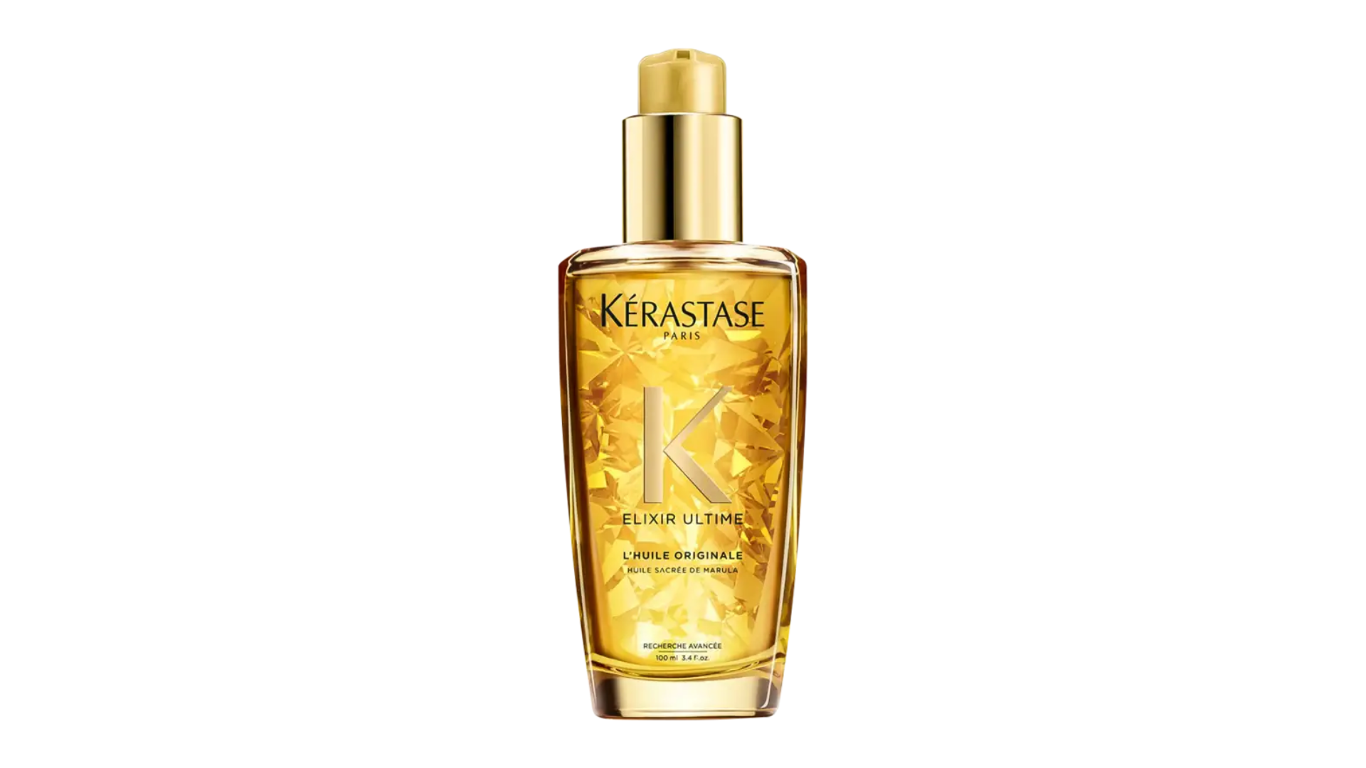 Óleo para cabelo da Kérastase