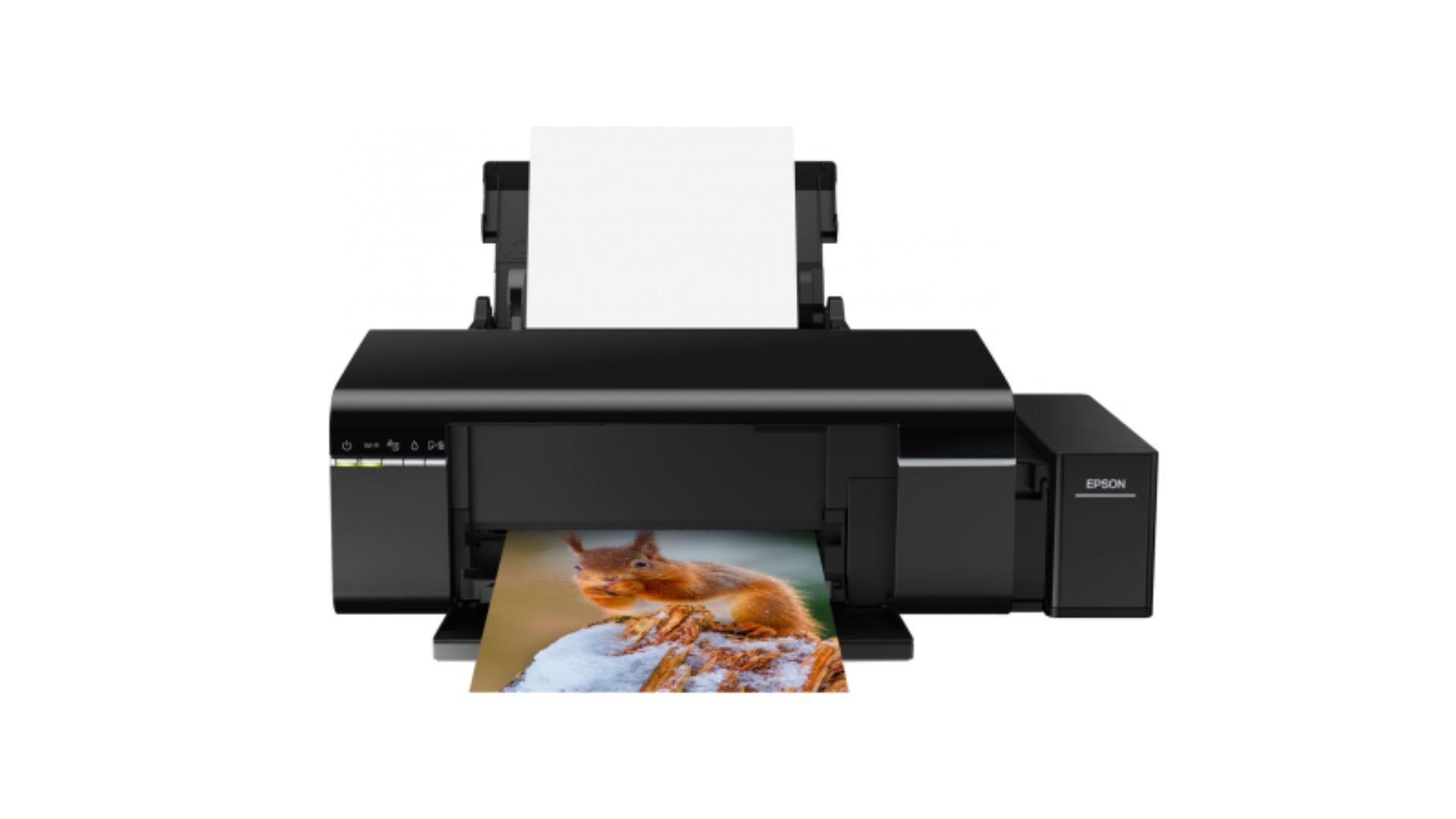 A impressora bulk ink Epson Ecotank L805 dá muito mais qualidade para as impressões fotográficas (Divulgação/ Epson)