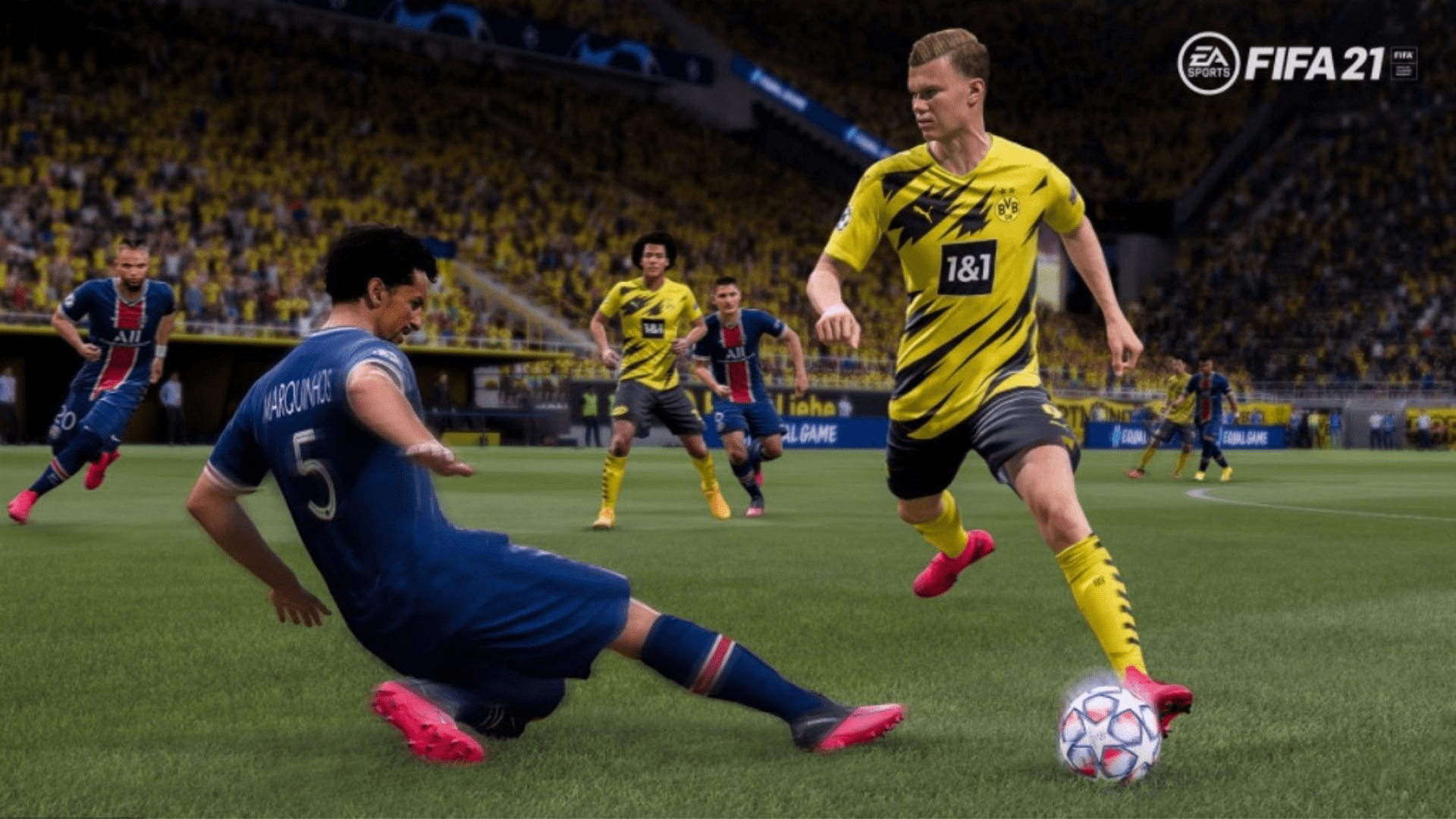 FIFA 23 para PS4 EA - Jogos de Esporte - Magazine Luiza