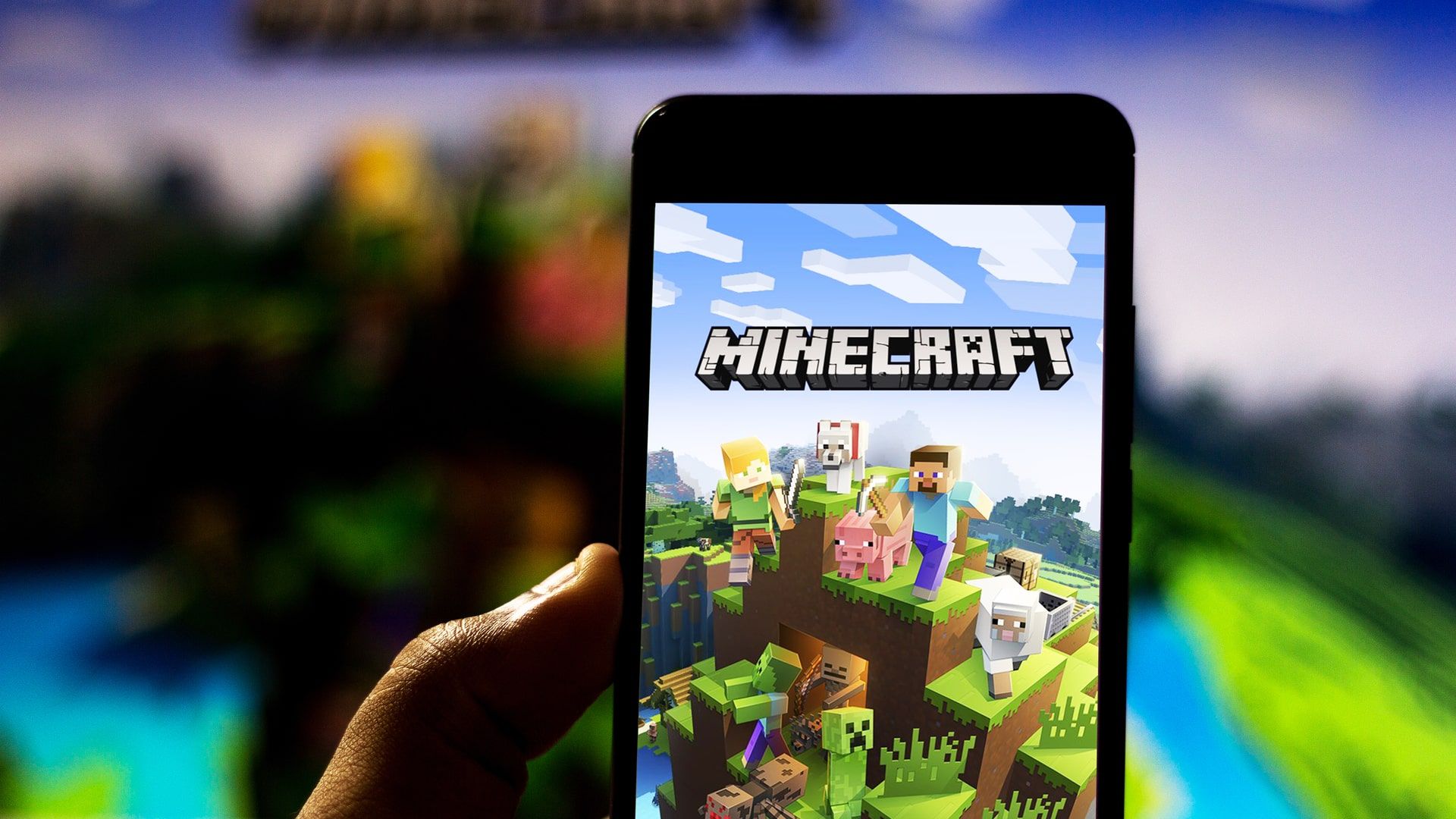 Minecraft: Pocket Edition - Android Apps on Google Play  Mods de minecraft,  Juegos de minecraft, Imágenes de minecraft