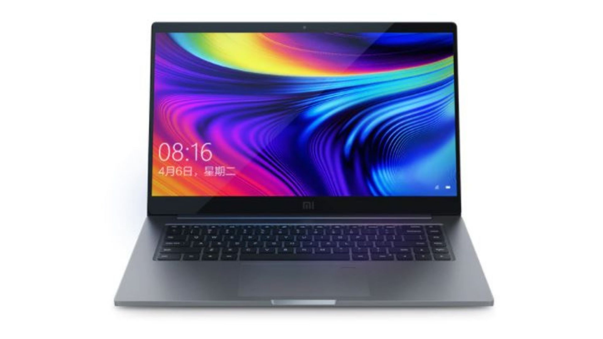 O Notebook Xiaomi 15.6 polegadas tem placa de vídeo dedicada NVIDIA GeForce MX350. (Divulgação/ Xiaomi)