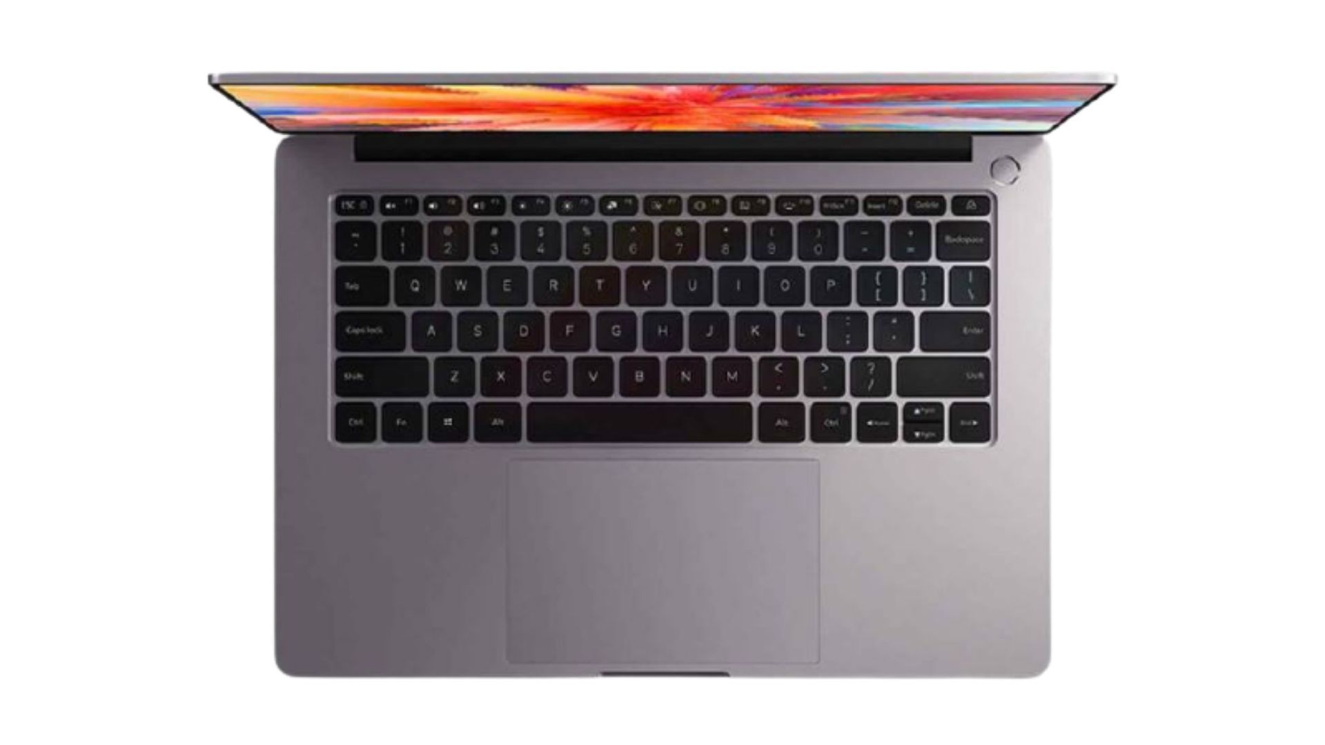 O Notebook Xiaomi Redmibook Pro 14 com processador AMD Ryzen tem o sistema de refrigeração Hurricane Cooling Sistem. (Divulgação/ Xiaomi)