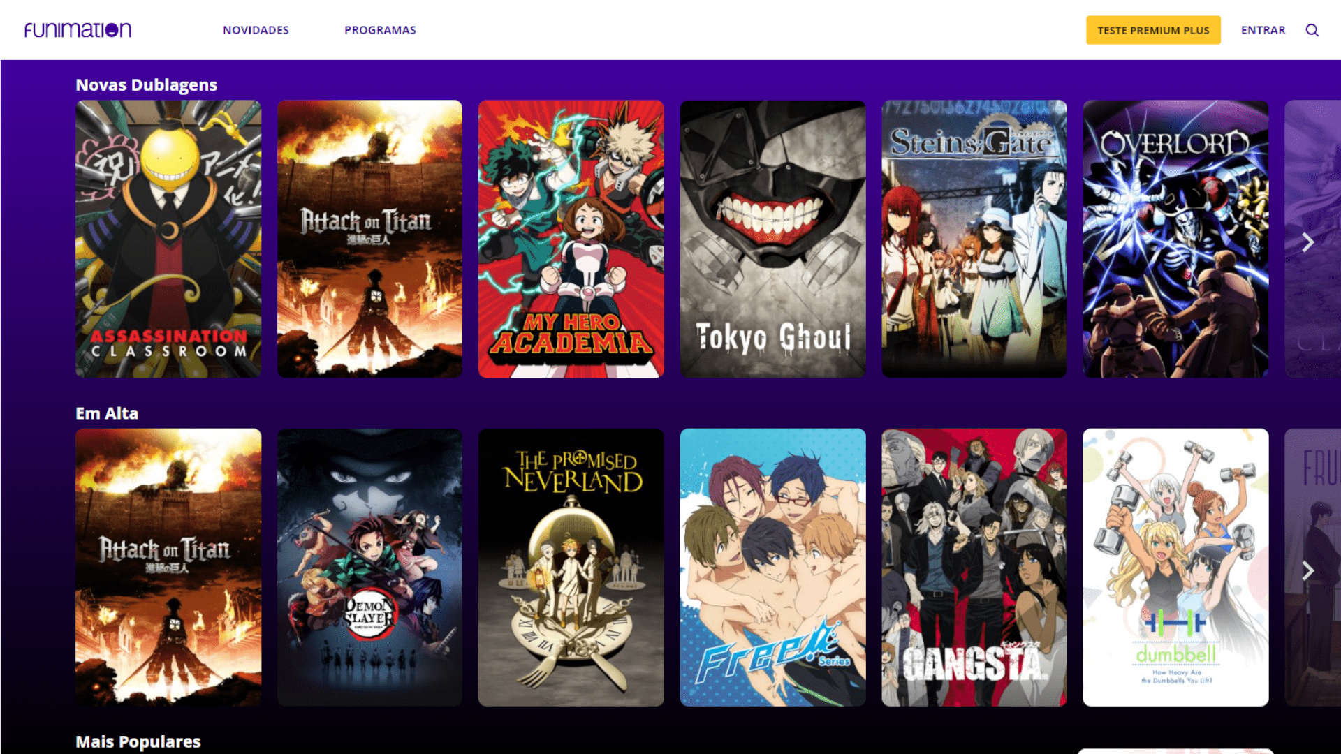 AnimesFlix – Assistir Animes Onlines Grátis