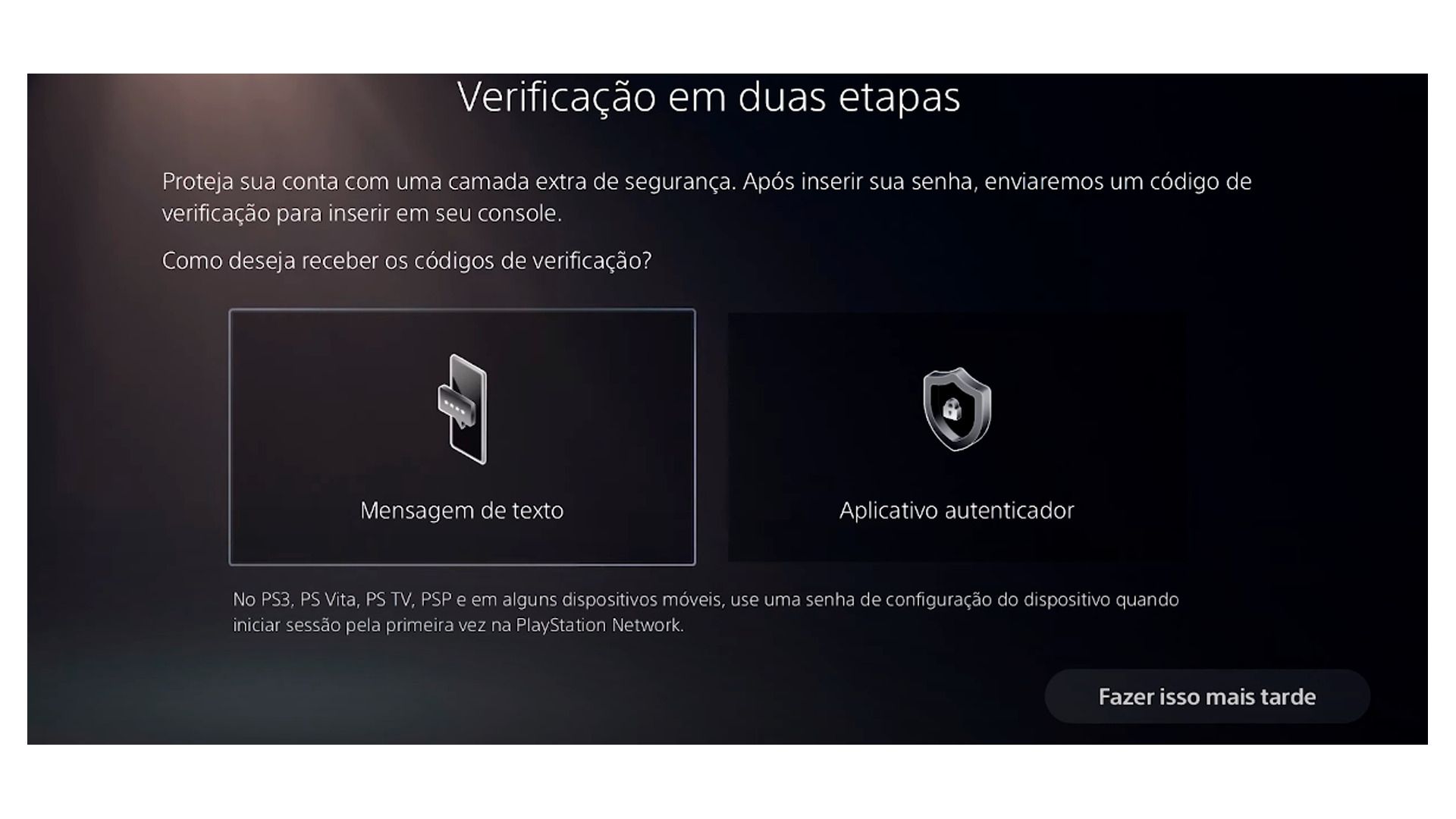 Versão web da PlayStation Store para PS3, PS Vita e PSP é desativada