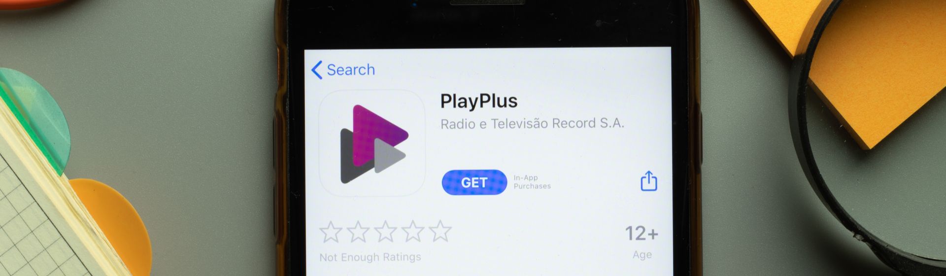 Record atualiza PlayPlus com nova interface, player sem travar e recurso  PiP 