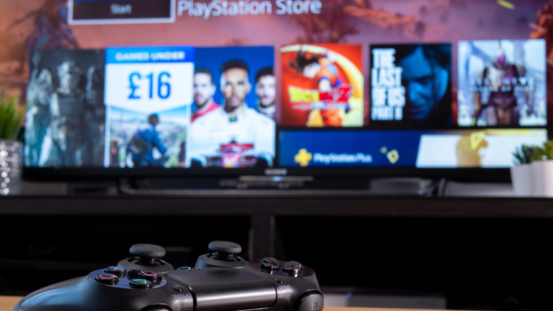 PlayStation Store agora vai listar com Tags os jogos com recursos