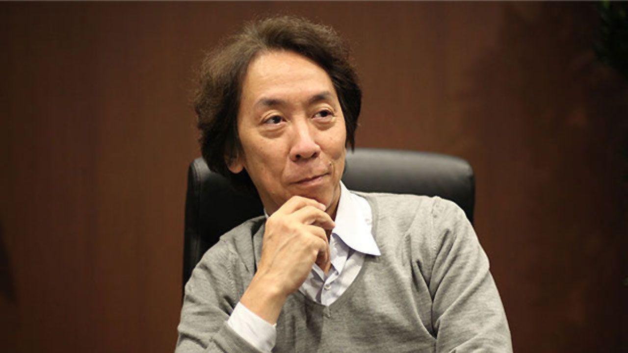 O criador do Street Fighter, Takashi Nishiyama