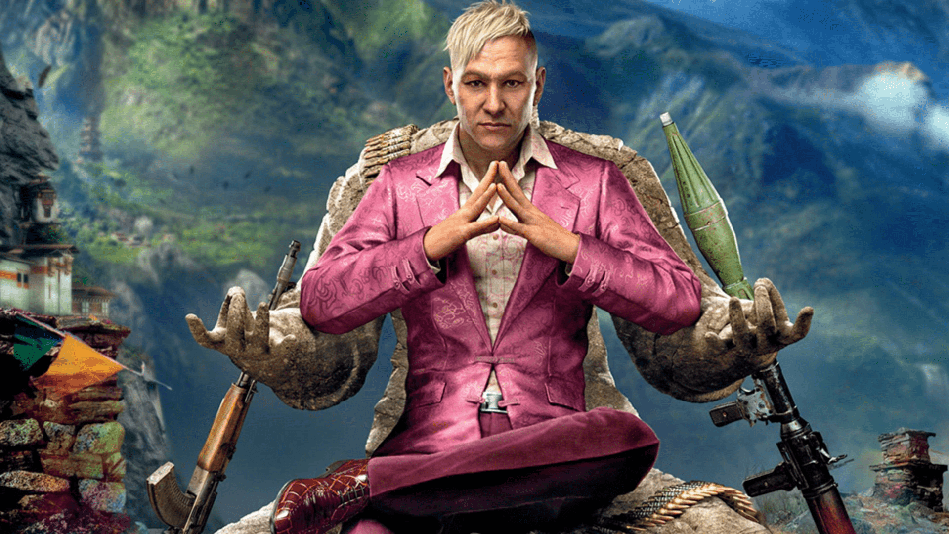 Usado: Far Cry 4 - PS4 em Promoção na Americanas