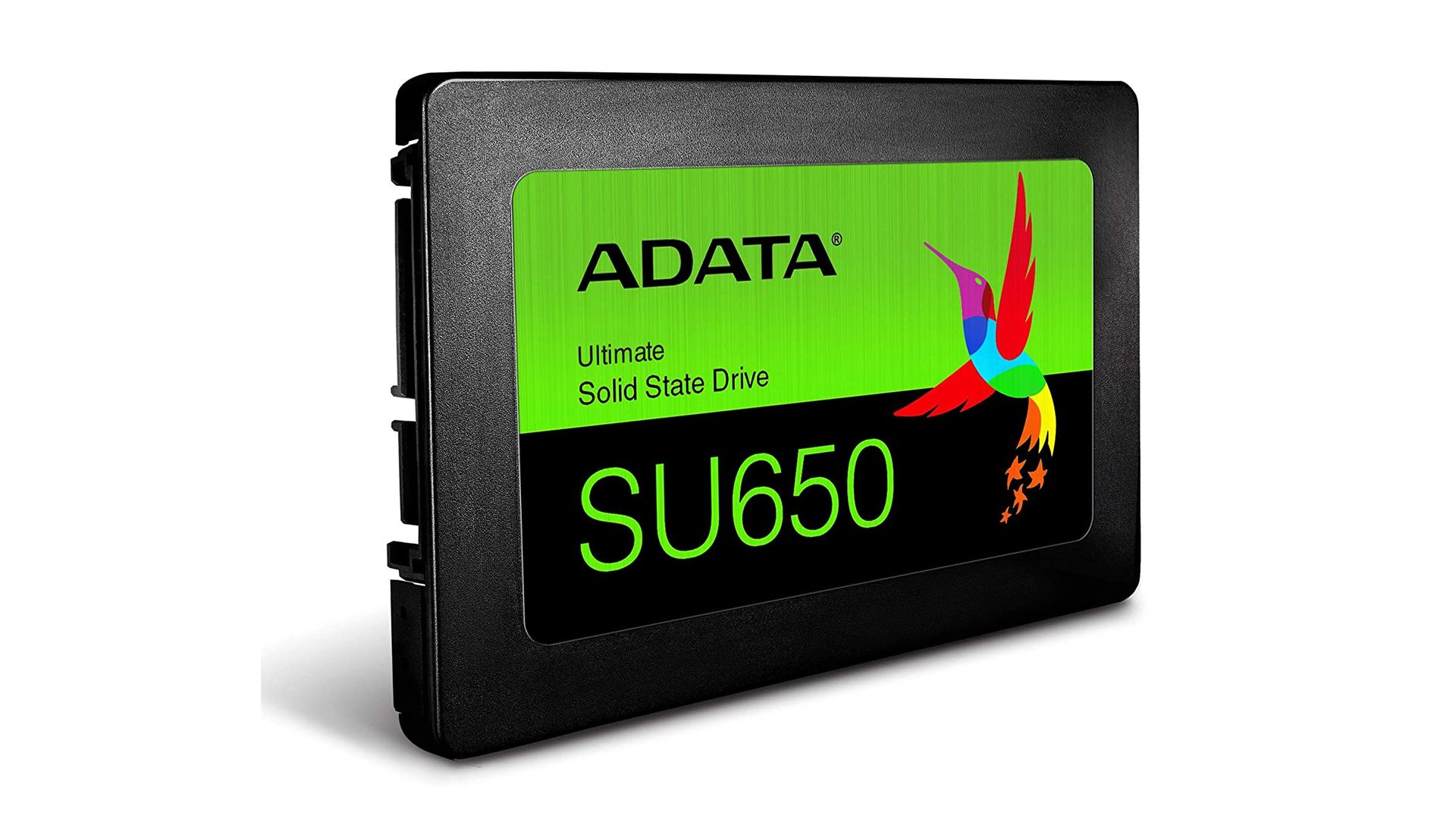 O SSD Adata SU650 é recomendado para quem não quer uma elevada capacidade de memória. (Fonte: Reprodução)