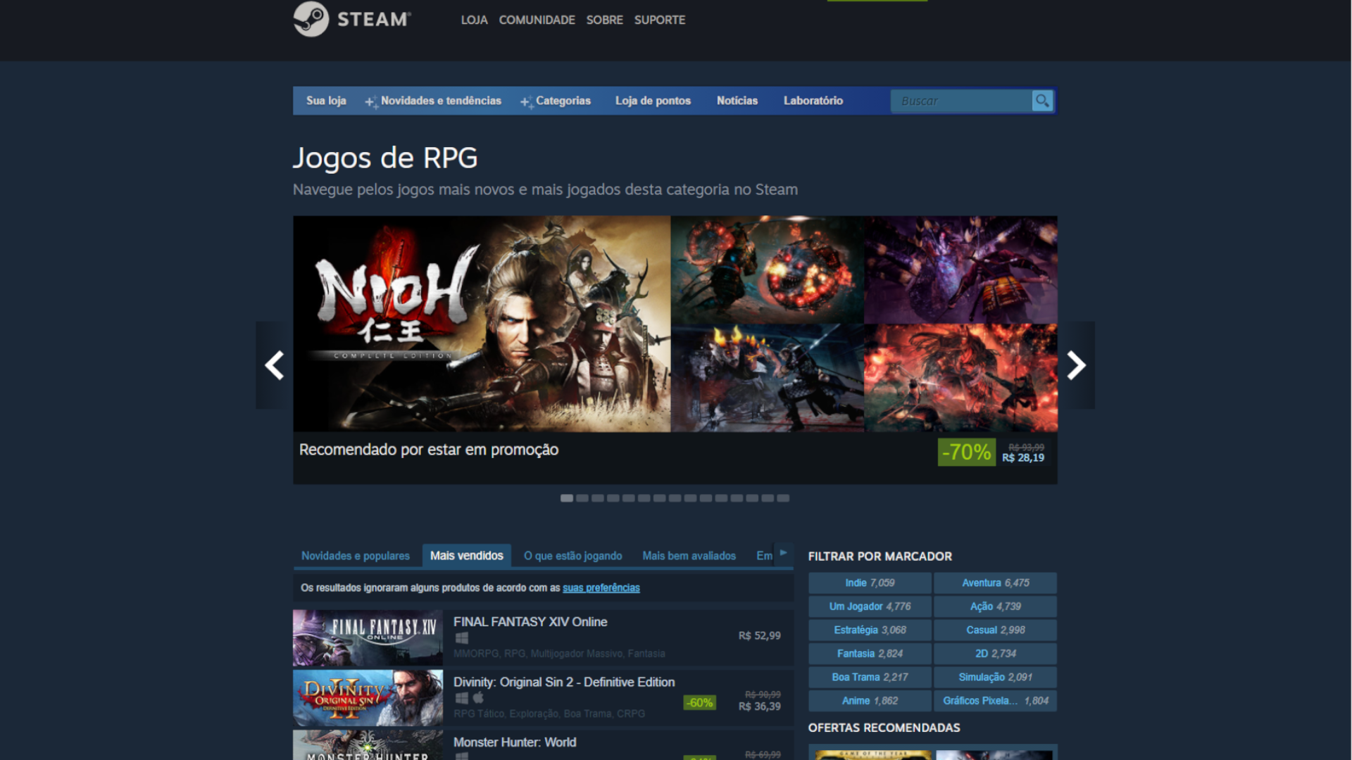 O que é RPG? Saiba tudo sobre o gênero nos games e fora deles