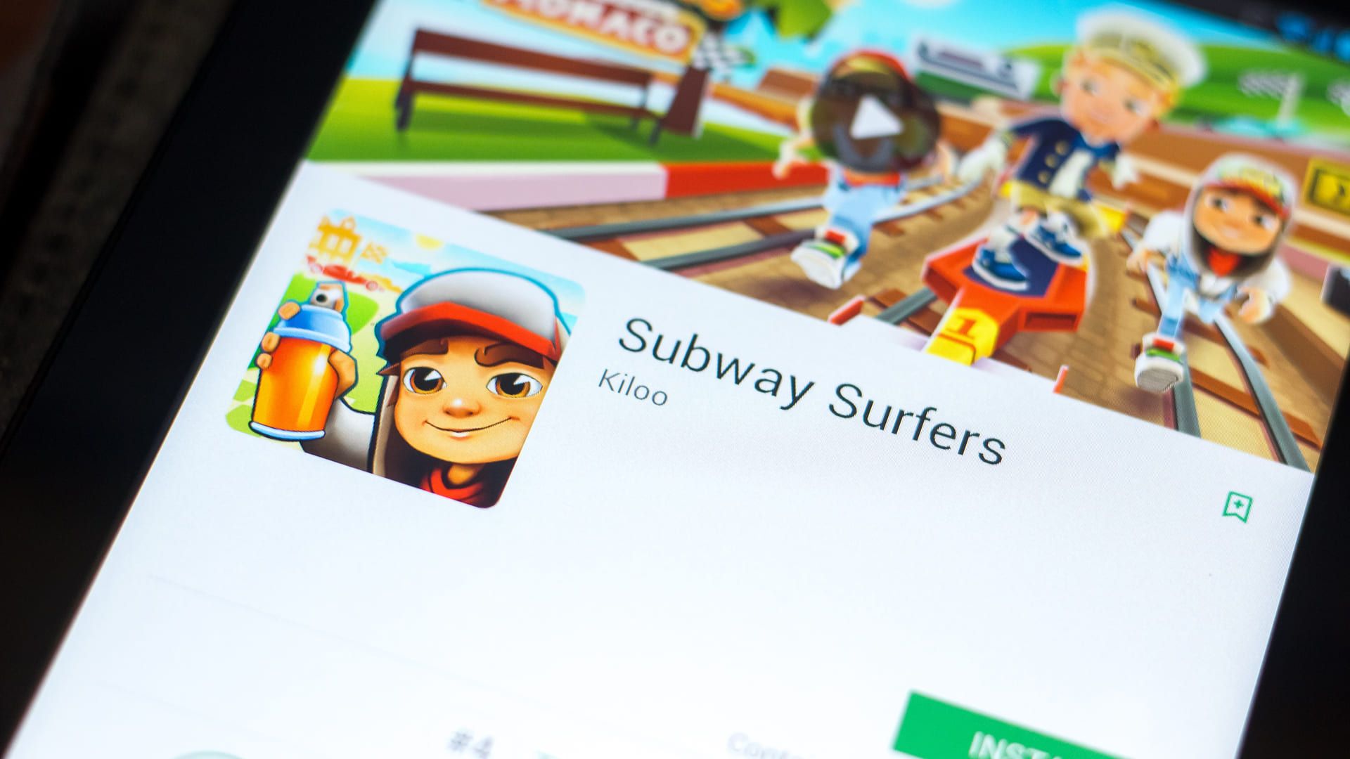 Subway Surfers Brasil