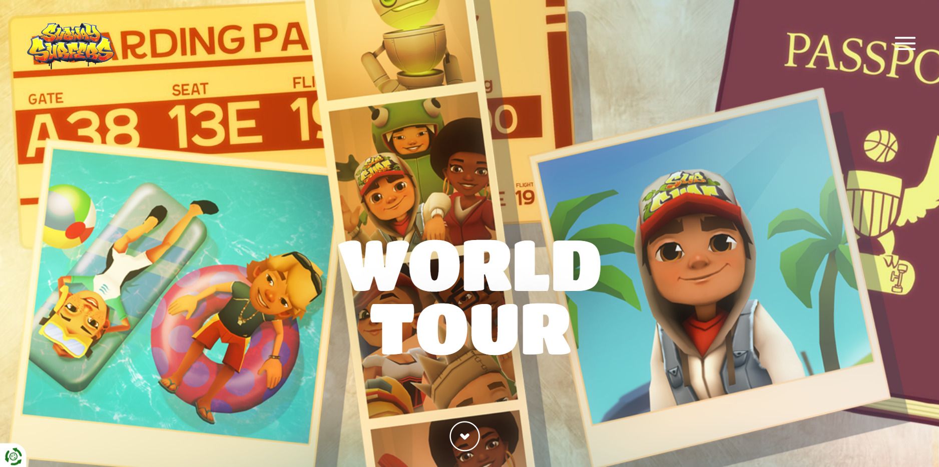 SUBWAY SURFERS: WORLD TOUR ZURICH jogo online gratuito em