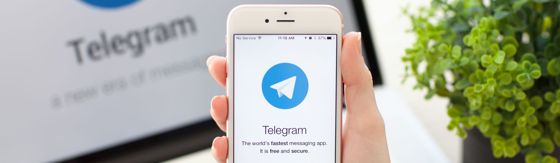Capa do post: Telegram Web: aprenda a usar no desktop e veja como funciona