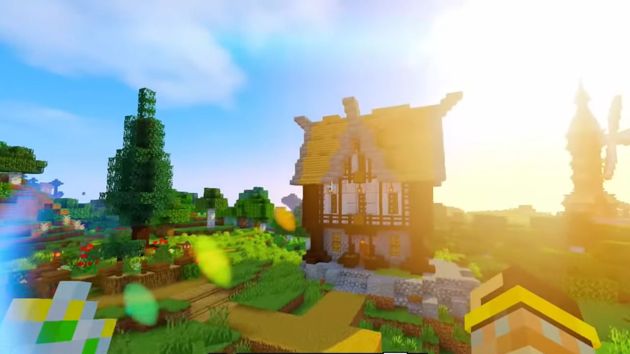 Casas Minecraft: inspire-se com 10 ideias de casas no Minecraft