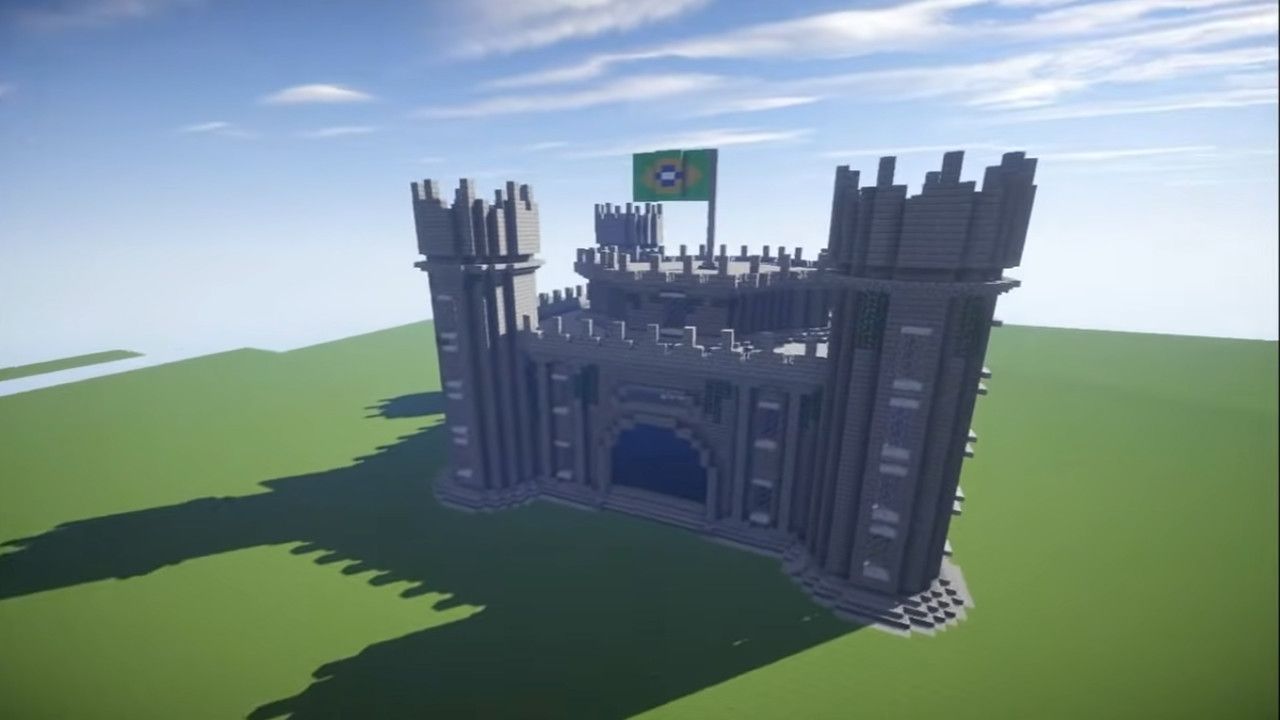 Construção em Minecraft: Os melhores tutoriais e dicas para casas bonitas  (GUIA) - Global Esport News