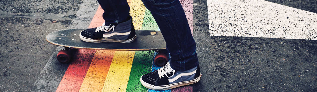 Capa do post: Melhor tênis de skate de 2021: 5 modelos para comprar