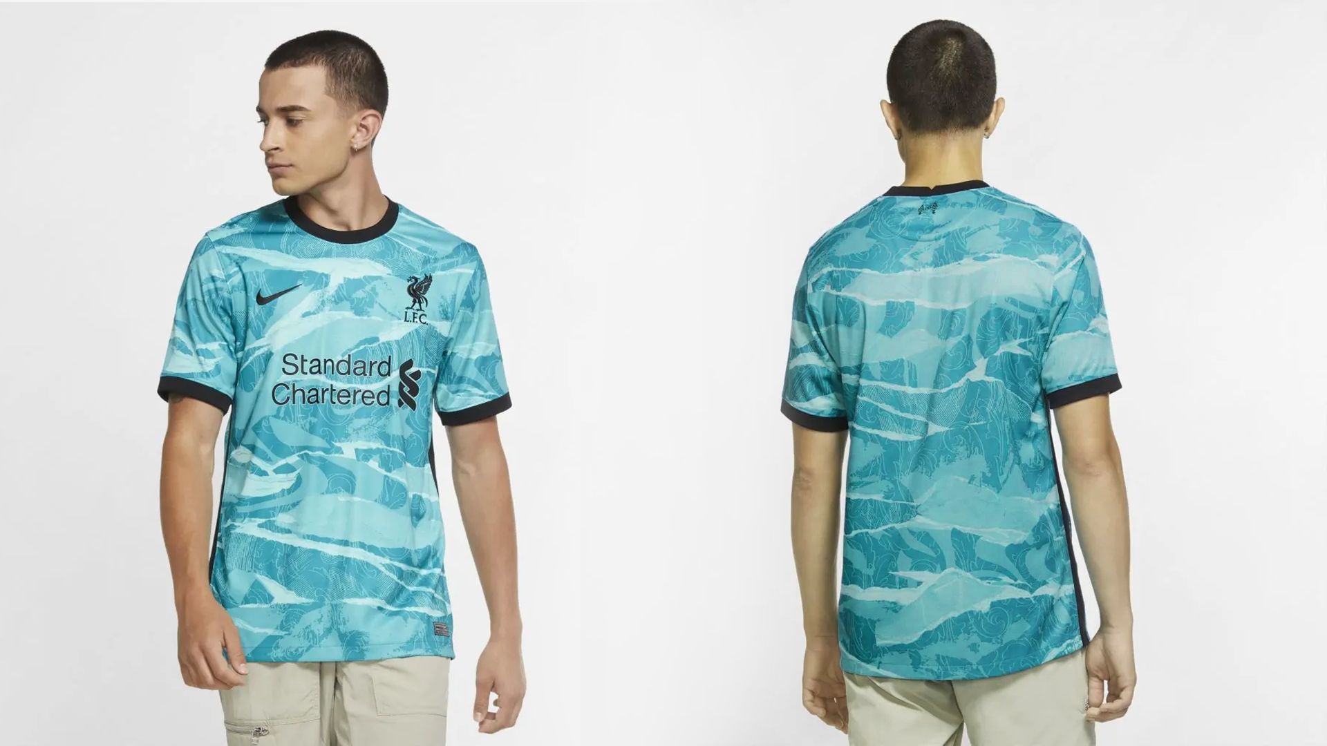 Camisa do Liverpool: camisas do Liverpool para comprar em