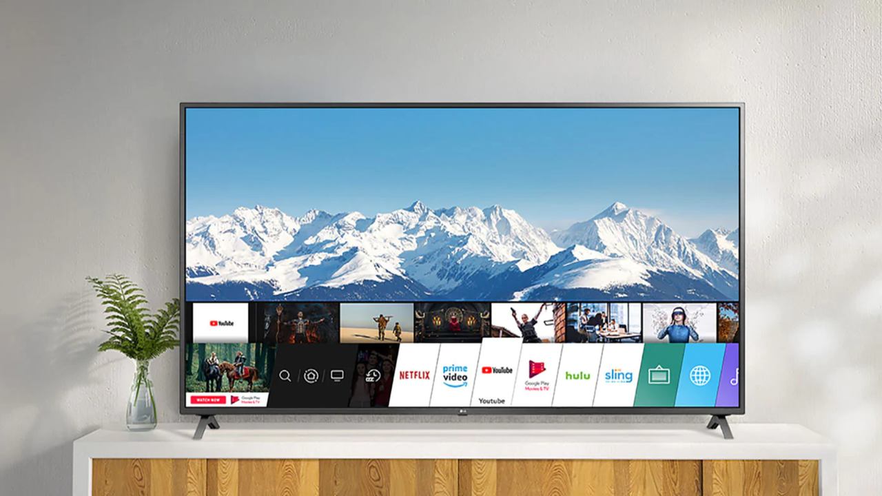 Smart TVs da LG com WebOS ganham acesso ao Google Play Filmes no Brasil