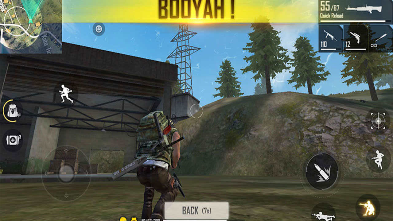 Bora Jogar Free Fire ?