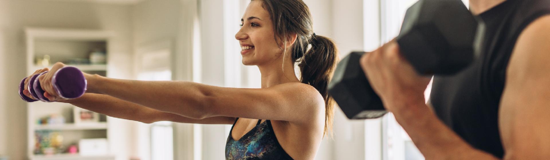 Capa do post: Como ganhar massa muscular? 10 itens que vão te ajudar nos treinos